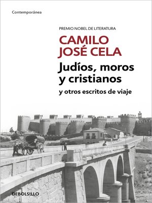 cover image of Judíos, moros y cristianos y otros escritos de viaje